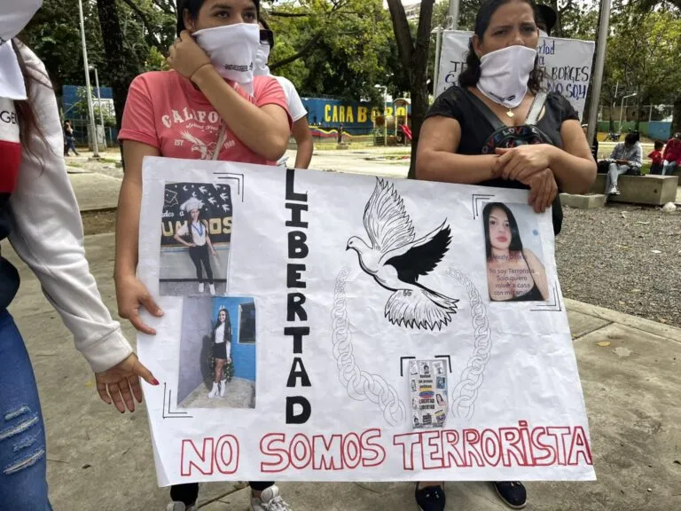 presos politicos