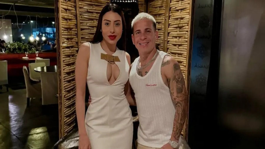 Yeferson Soteldo sorprende al pedirle matrimonio a Isabel García en Morrocoy soteldo