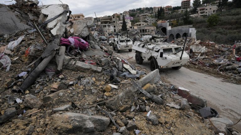 Hezbolá lanza proyectiles contra Israel, rompiendo la tregua vigente