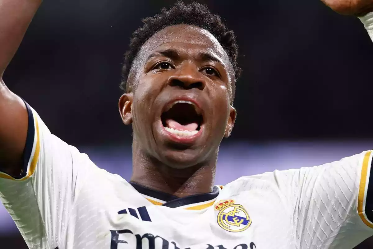 Vinícius Jr gana el premio The Best como mejor jugador del mundo en Doha vinicius