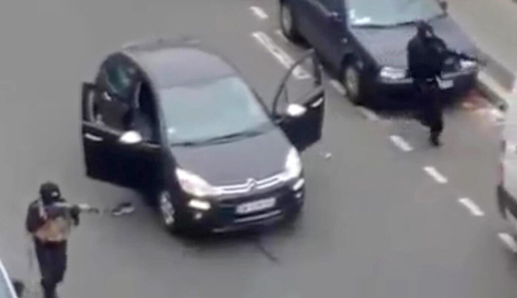 Francia recuerda el ataque a Charlie Hebdo en su décimo aniversario
