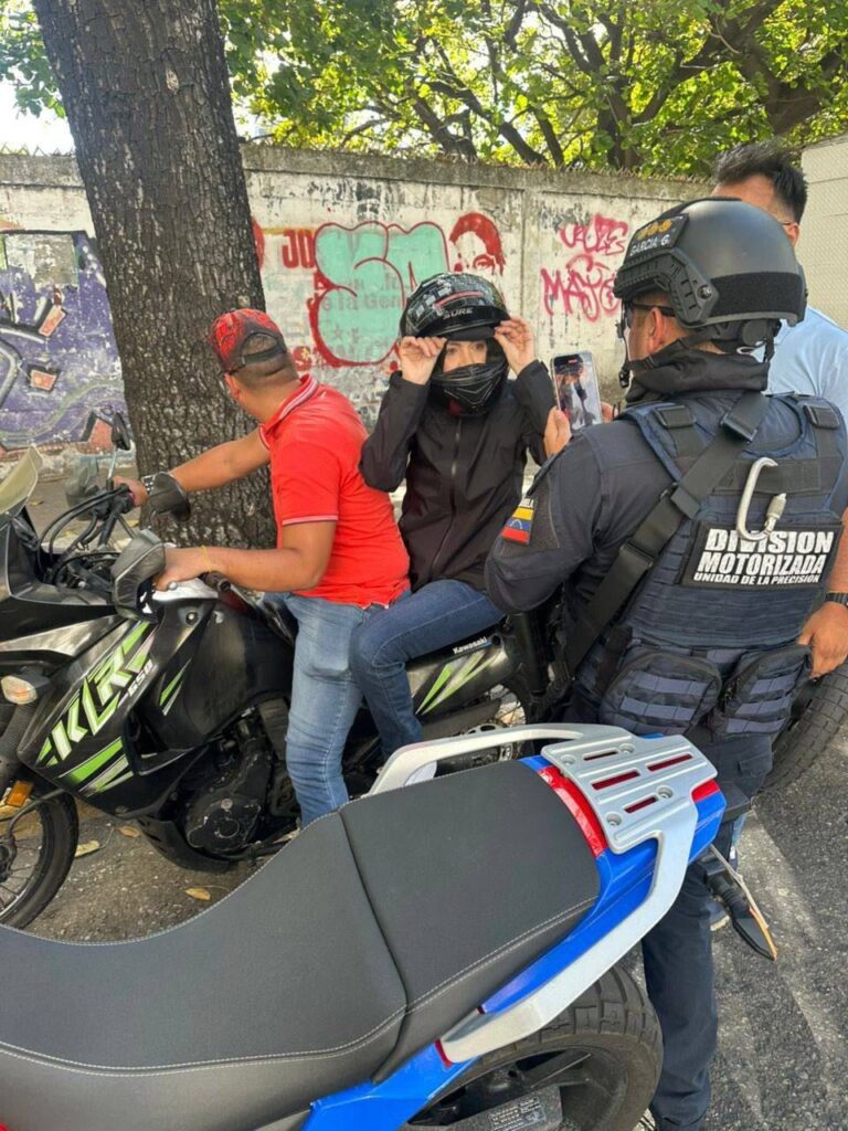 Oposición desmiente video donde MCM afirma estar bien tras su retención