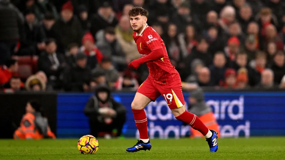 Liverpool goleó 4-0 a Accrington Stanley en la FA Cup Liverpool goleó 4-0 a Accrington Stanley en la FA Cup