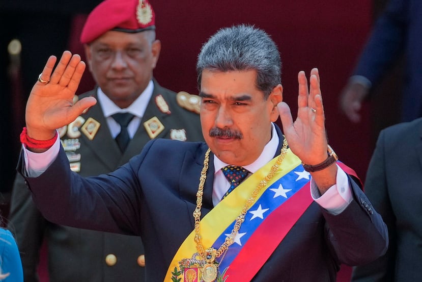 Gobernadora de Puerto Rico exige respuesta a amenazas de Maduro Gobernadora de Puerto Rico exige respuesta a amenazas de Maduro
