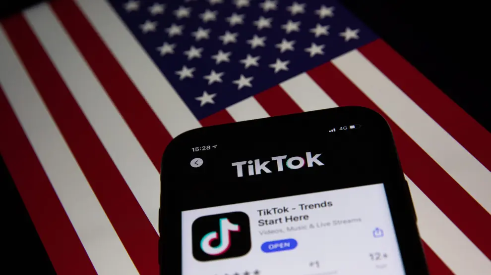TikTok se despide de sus usuarios en EE. UU.: bloqueos inminentes tras decisión judicial