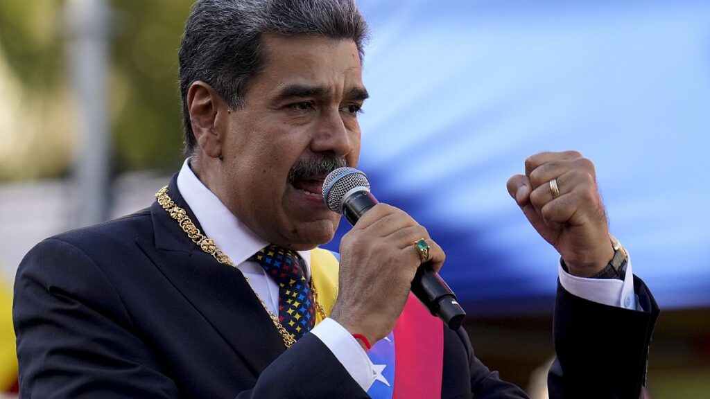 Trump busca forzar la salida de Maduro y debilitar su régimen