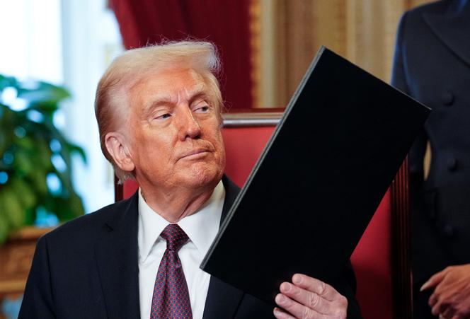 Trump autoriza redadas migratorias en escuelas, iglesias y hospitales