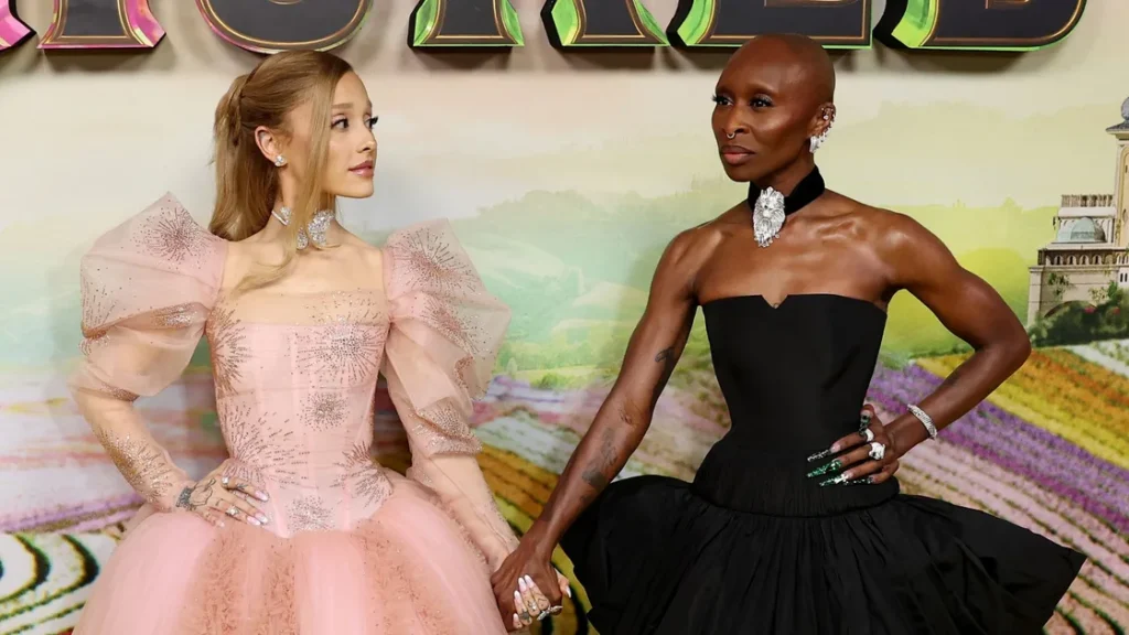 Cynthia Erivo será la Mujer del Año 2025 de Harvard