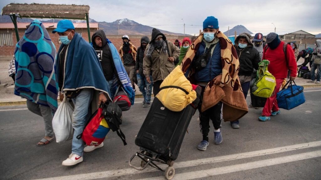 Chile reafirma su postura migratoria ante posibles crisis regionales