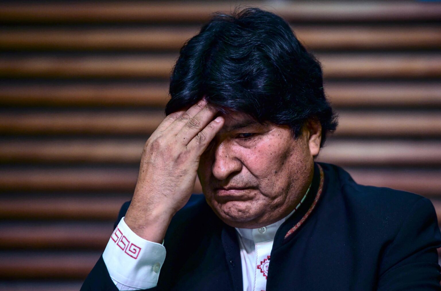 Juez de Bolivia ordena la aprehensión de Evo Morales por trata de personas