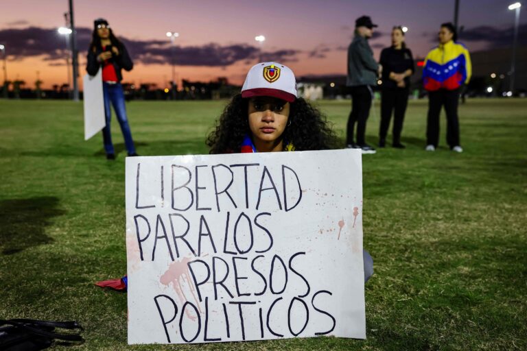 Foro Penal denuncia detenciones en Venezuela: 75 civiles arrestados en 11 días de enero