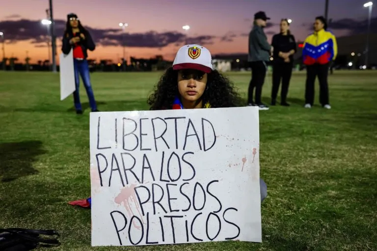 Foro Penal denuncia detenciones en Venezuela: 75 civiles arrestados en 11 días de enero