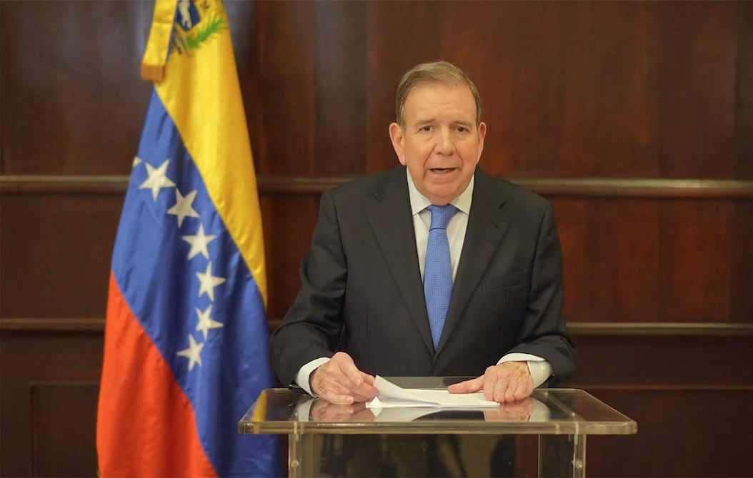 Edmundo González llega a Guatemala para reunirse con el Presidente Bernardo Arévalo
