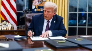 trump ejército