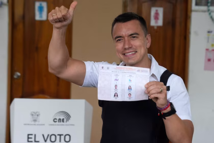 ecuador elecciones