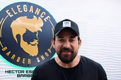 hector escalona elegance barber shop