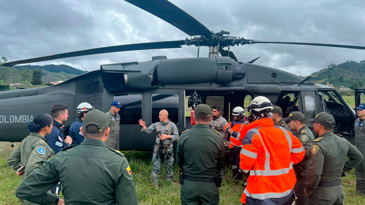 Accidente en zona montañosa de Antioquia, Colombia dejó 10 fallecidos
