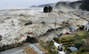 Japón terremoto