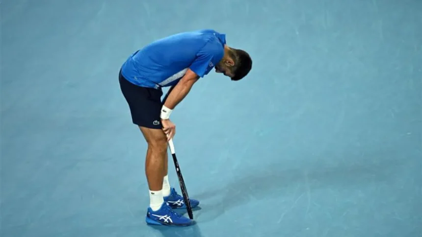 novak djokovic