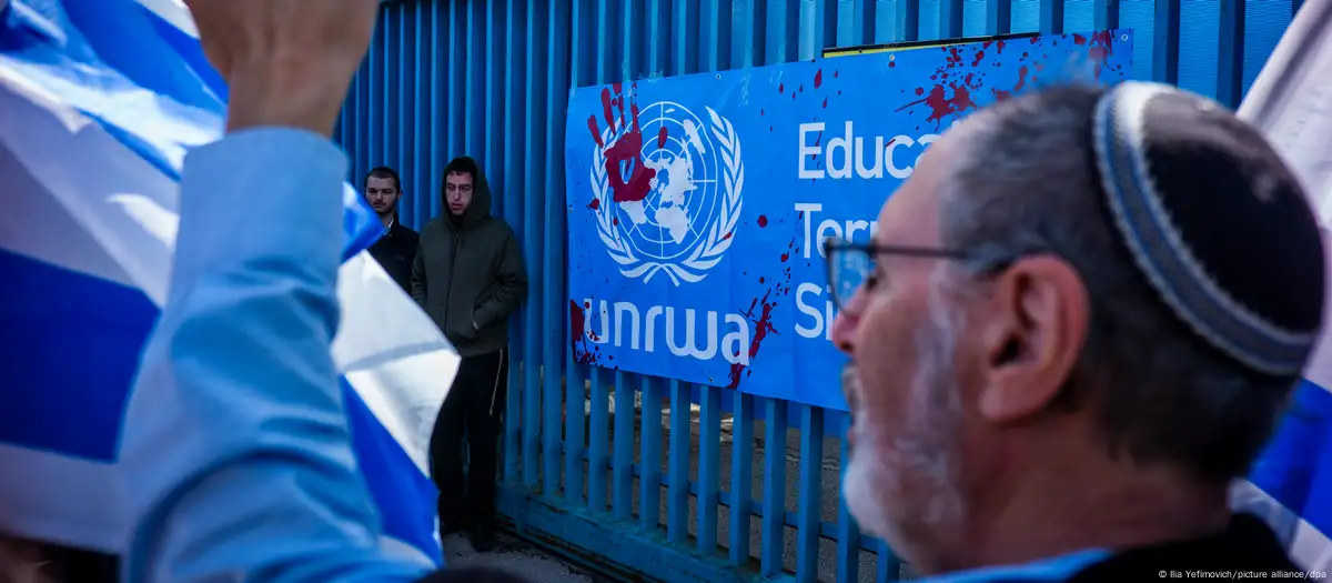 Israel confirma el cierre de la UNRWA en Israel mientras la crisis humanitaria se agrava israel unrwa