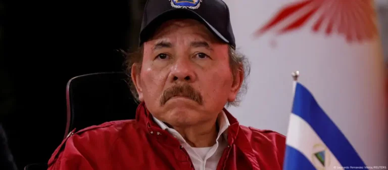 cidh dANIEL oRTEGA