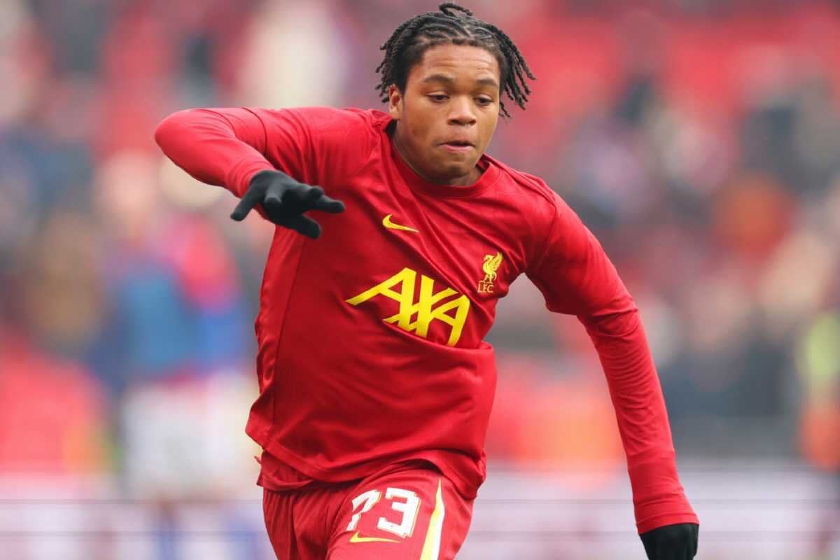 Liverpool goleó 4-0 a Accrington Stanley en la FA Cup Liverpool goleó 4-0 a Accrington Stanley en la FA Cup