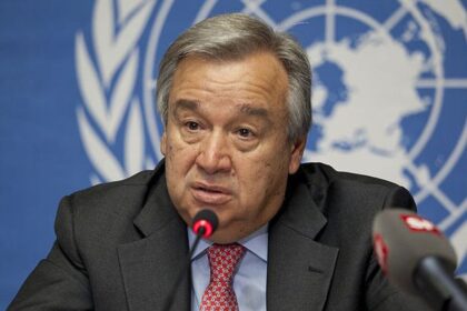 Guterres urge a Colombia y ELN a restablecer el cese al fuego