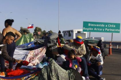 Chile reafirma su postura migratoria ante posibles crisis regionales