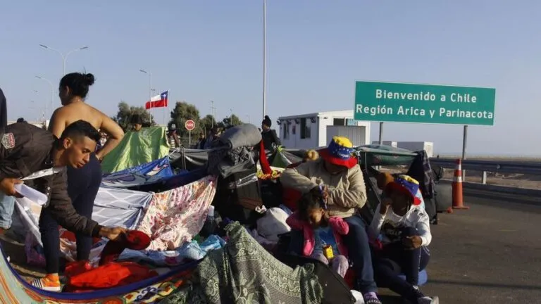 Chile reafirma su postura migratoria ante posibles crisis regionales