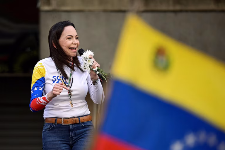 maria corina machado