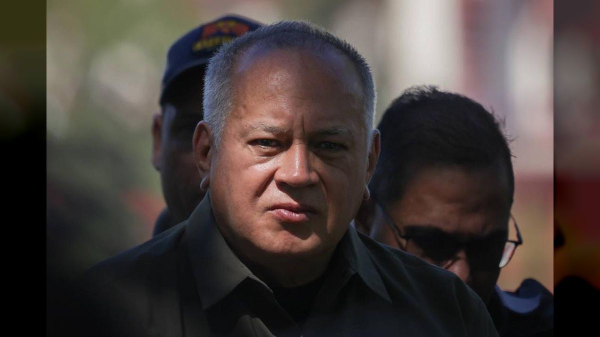 diosdado cabello