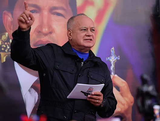 Venezuela lanza campaña contra expresidentes latinoamericanos que apoyen a Edmundo González