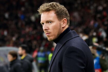 Julian Nagelsmann renueva su contrato con la selección alemana hasta 2028