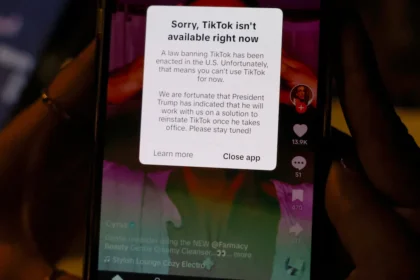 TikTok se despide de sus usuarios en EE. UU.: bloqueos inminentes tras decisión judicial