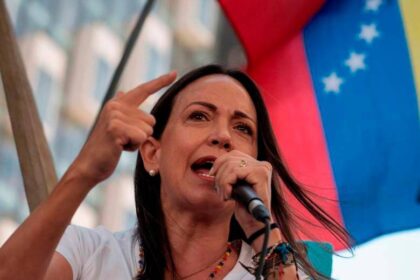 María Corina Machado convoca protesta nacional para el 10 de enero