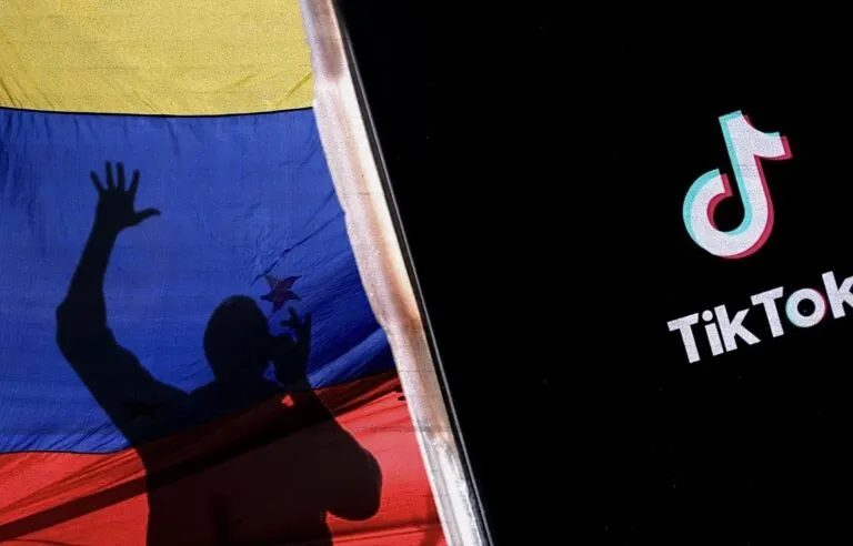 Régimen de Venezuela Bloquea TikTok en Plena Transición Presidencial