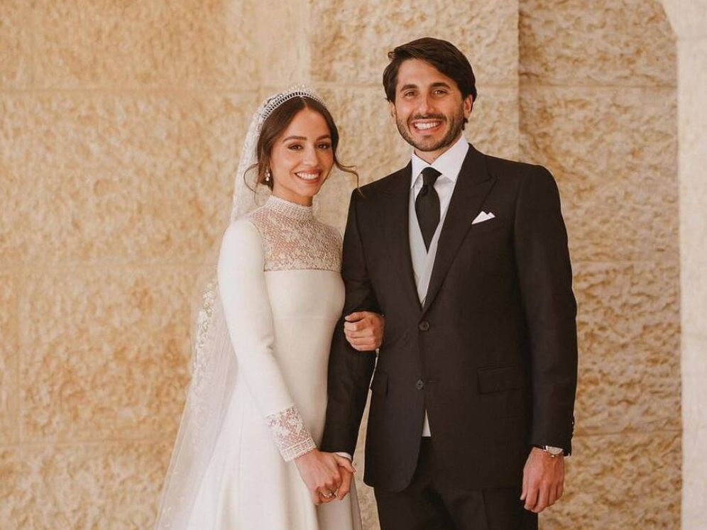 Princesa de Jordania y su esposo venezolano esperan su primer hijo Princesa de Jordania y su esposo venezolano esperan su primer hijo