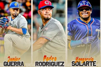 LVBP premios