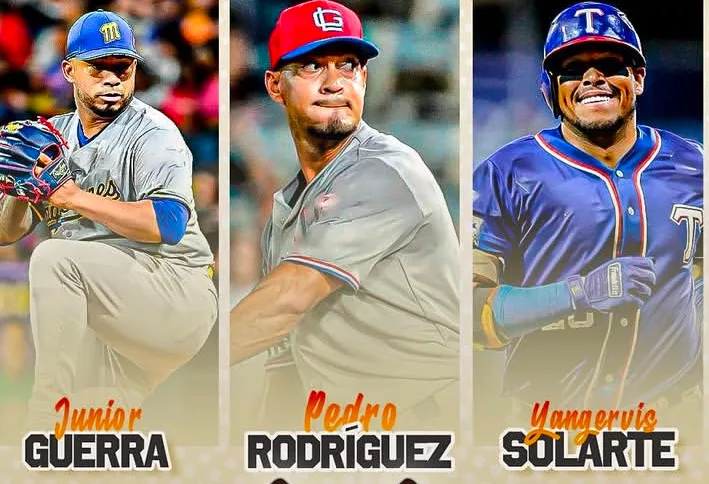 LVBP premios