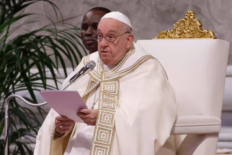 papa francisco