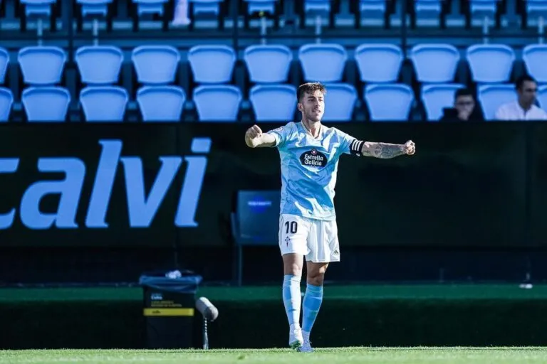 Iker Losada regresa al Celta