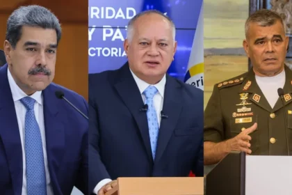 Estados Unidos Sanciones maduro