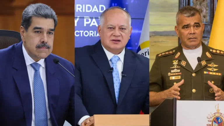 Estados Unidos Sanciones maduro