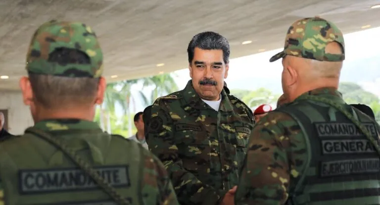 Venezuela se posiciona como la séptima potencia militar en América Latina en 2025