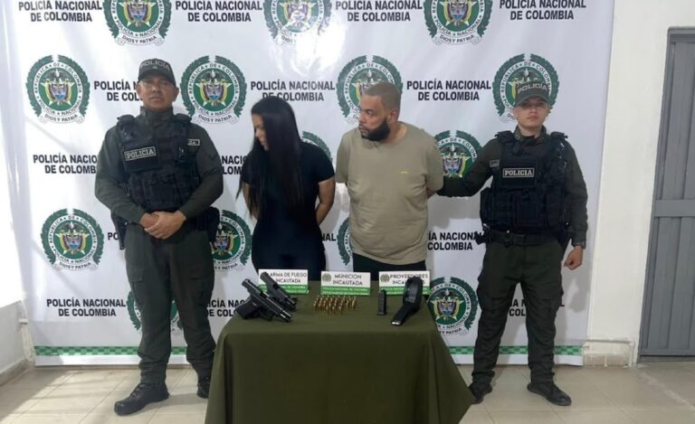 Capturan a “El Dominicano” en Valledupar tras meses de fuga