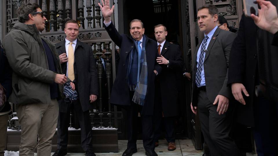 edmundo gonzalez trump