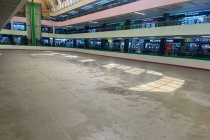 galerias hielo