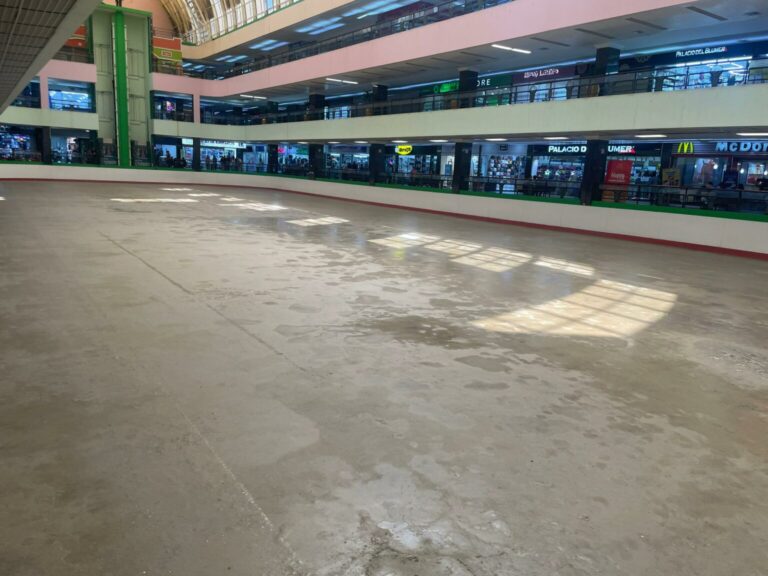 galerias hielo