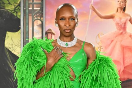 Cynthia Erivo será la Mujer del Año 2025 de Harvard