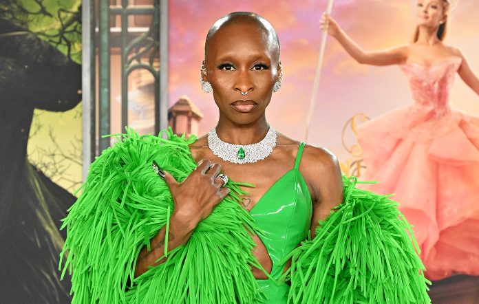 Cynthia Erivo será la Mujer del Año 2025 de Harvard